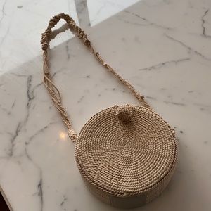 BOHO Purse